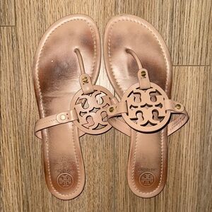Tory Burch Tan Sandals